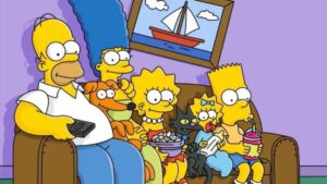Productor de 'Los Simpson' explicó cómo hicieron para 'predecir el futuro' y que varios hechos pasaran en la vida real