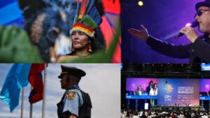 Programación de la COP16 hoy 26 de octubre en Cali