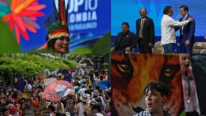 Programación de la COP16 hoy 30 de octubre en Cali