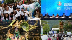 Programación de la COP16 hoy 31 de octubre en Cali