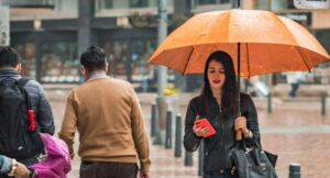 Pronóstico del clima en Bogotá para este ´sábado 3 de octubre: lloverá duro