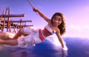 Publican nuevo tráiler y póster de “Moana 2”