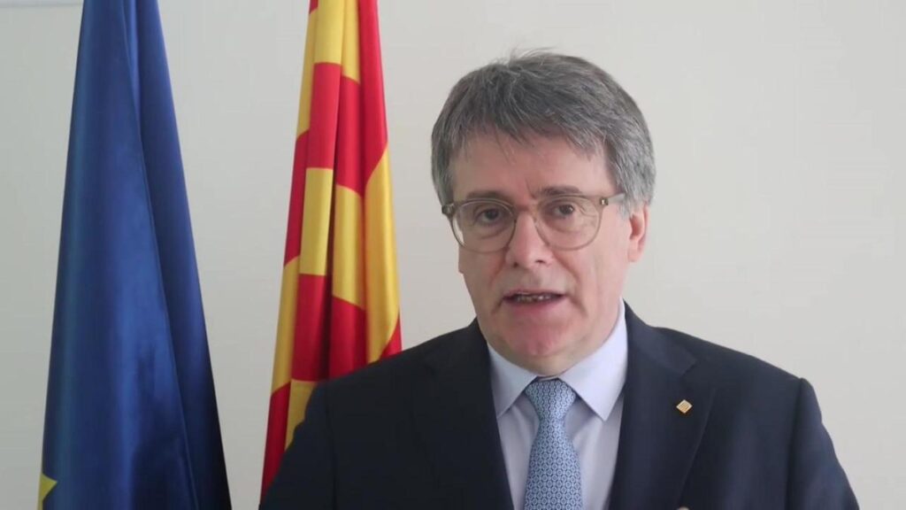 Puigdemont sitúa el 1-O "en el horizonte" porque "abre un camino a recorrer"