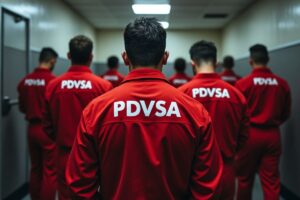 Punto de Corte: Dgcim detuvo a 40 trabajadores de Pdvsa oriente y los trasladó a Caracas