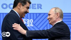 Putin dice que Venezuela es un "socio fiable" de Rusia – DW – 23/10/2024