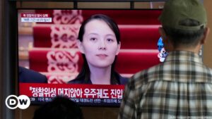 Pyongyang advierte al Sur de "desastre" si envía más drones – DW – 13/10/2024
