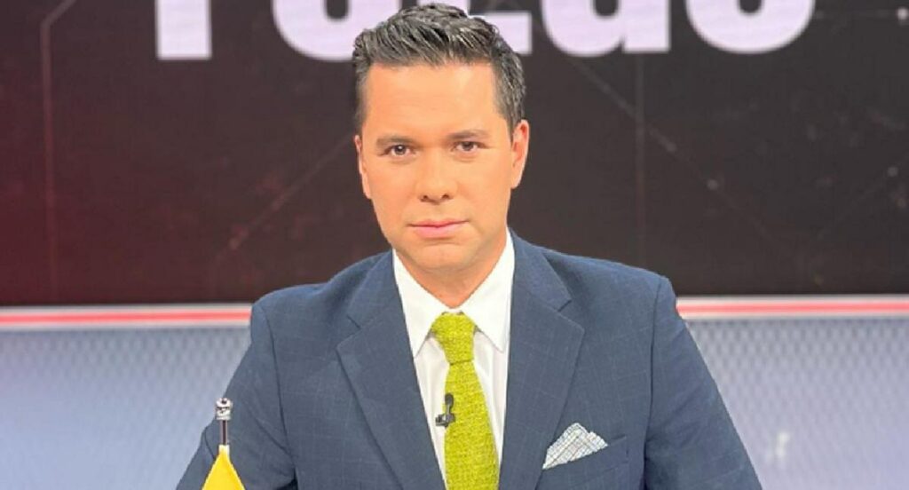 Qué dijo Luis Carlos Vélez sobre su futuro luego de La FM, en enigmático anuncio
