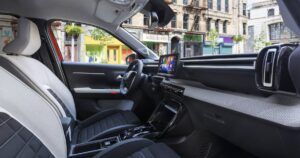Qué es C-Zen Lounge y por qué es de los mejores elementos del Citroën Ë-C3