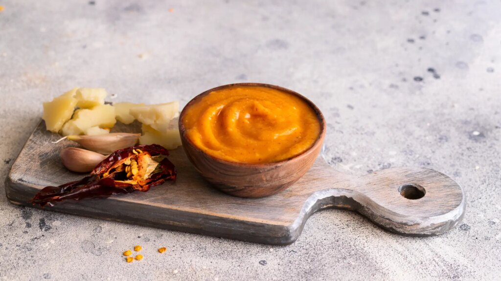 Qué es el almogrote, la crema canaria de aprovechamiento que se elabora con los restos del queso