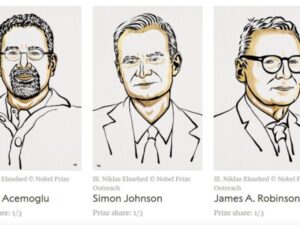 Qué ha dicho el Nobel de Economía 2024 sobre Colombia y la pobreza | Crecimiento | Economía