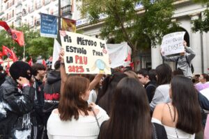 "Que trabajen todo el fin de semana"