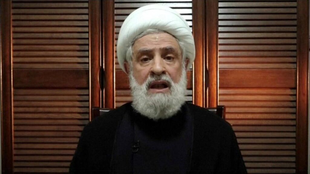 Quién es Naim Qassem, el nuevo líder de Hezbollah