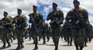 Quién tiene ejército más poderoso entre Colombia y Venezuela según lista mundial