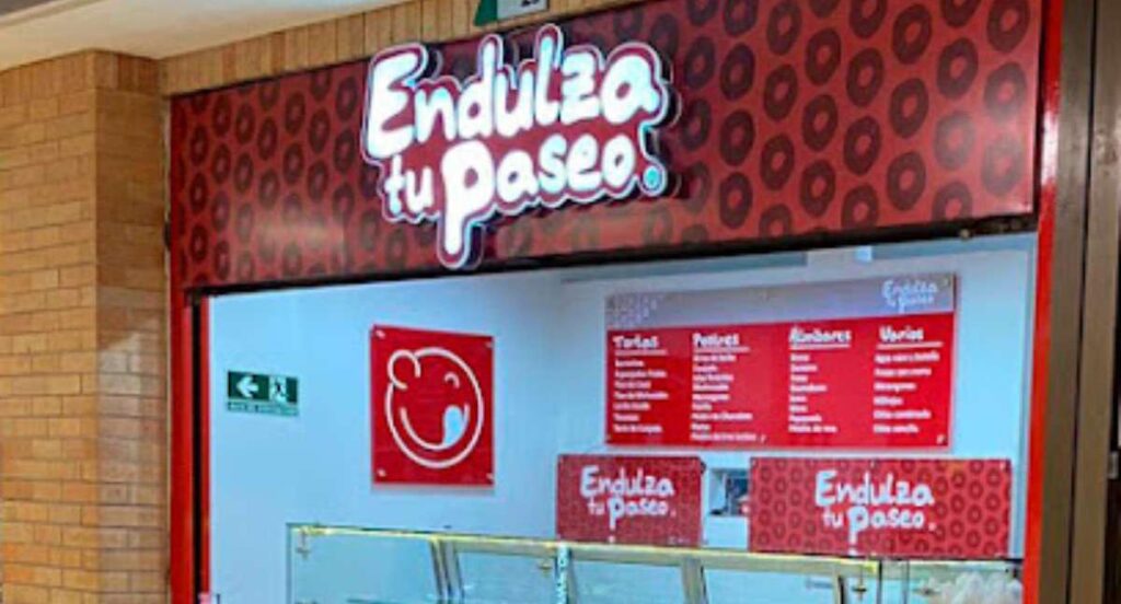Quiénes son dueños de Endulza tu Paseo en Bogotá: tiendas con ingrediente propio