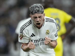 Real Madrid doblegó a Villarreal en casa