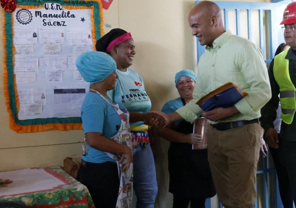 Realizaron 40 mil operaciones en plan de atención social del sector educativo