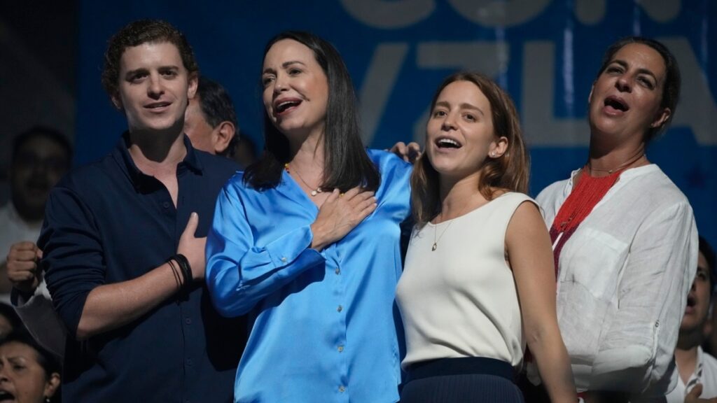 Recuerdan primaria opositora. FMI prevé crecimiento de 3 %. Y más.
