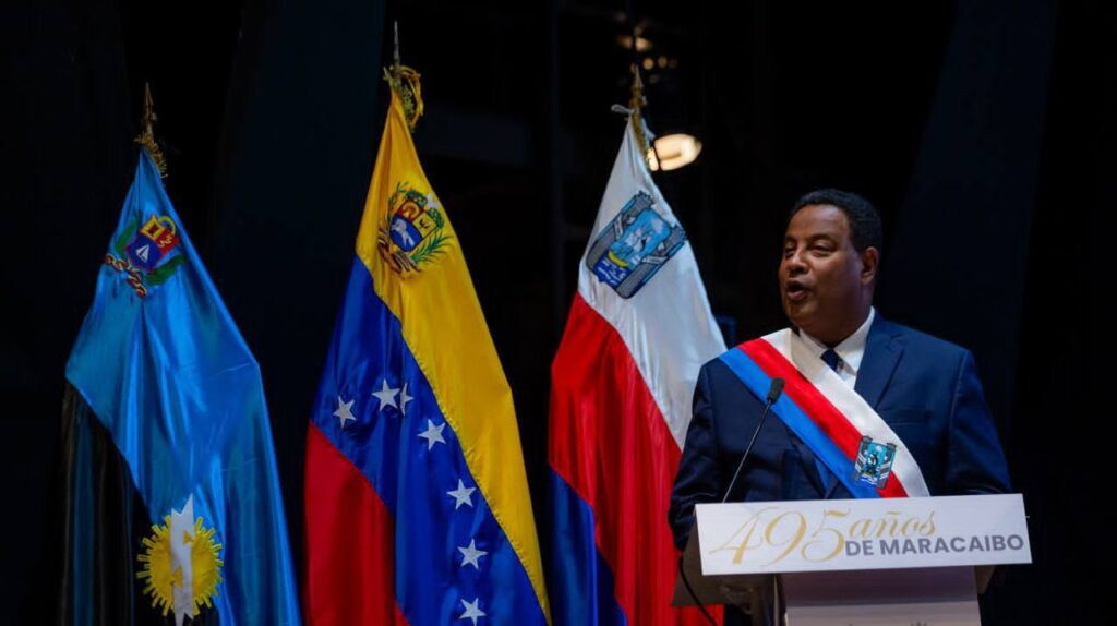 Reportaron detención del alcalde de Maracaibo Rafael Ramírez