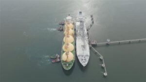 Reprograman mantenimiento de la terminal de regasificación de Cartagena para noviembre