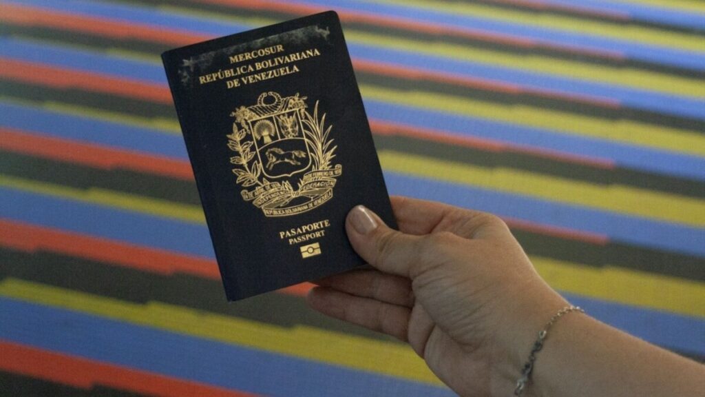 Requisitos para tramitar salvoconducto y entrar a Venezuela con el pasaporte vencido