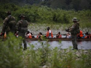 Rescatan a 16 migrantes, entre ellos 4 menores, en la isla colombiana de San Andrés | Regiones | Economía