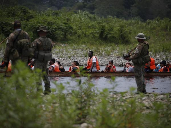 Rescatan a 16 migrantes, entre ellos 4 menores, en la isla colombiana de San Andrés | Regiones | Economía