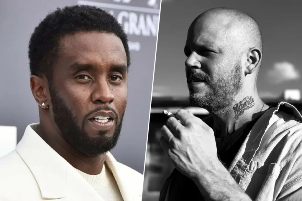 Residente y Calle 13 advirtieron sobre la cara oculta de Sean Diddy Combs en una canción de hace 20 años - AlbertoNews