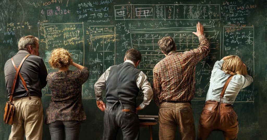 Resueltos dos 'misterios' matemáticos de la teoría de grupos, tras décadas de investigación