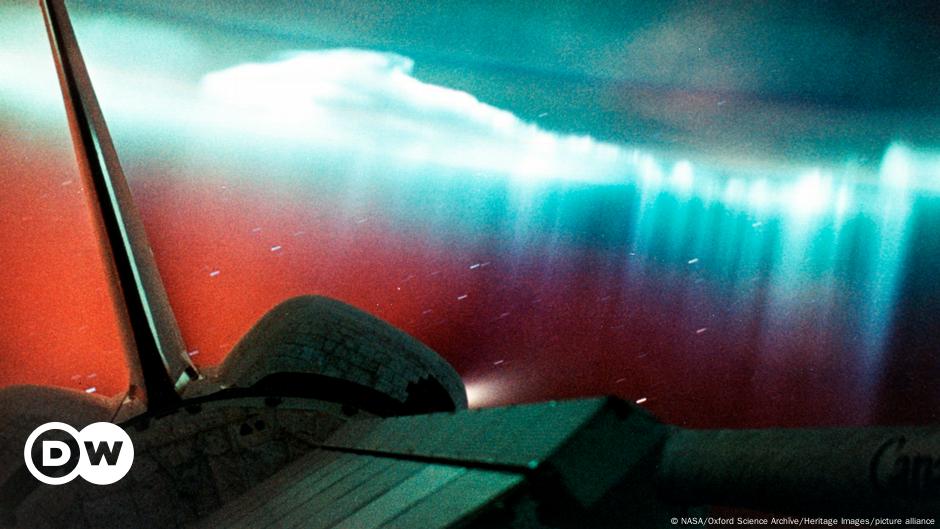 Revelan peculiar ruido de la inversión magnética terrestre – DW – 21/10/2024