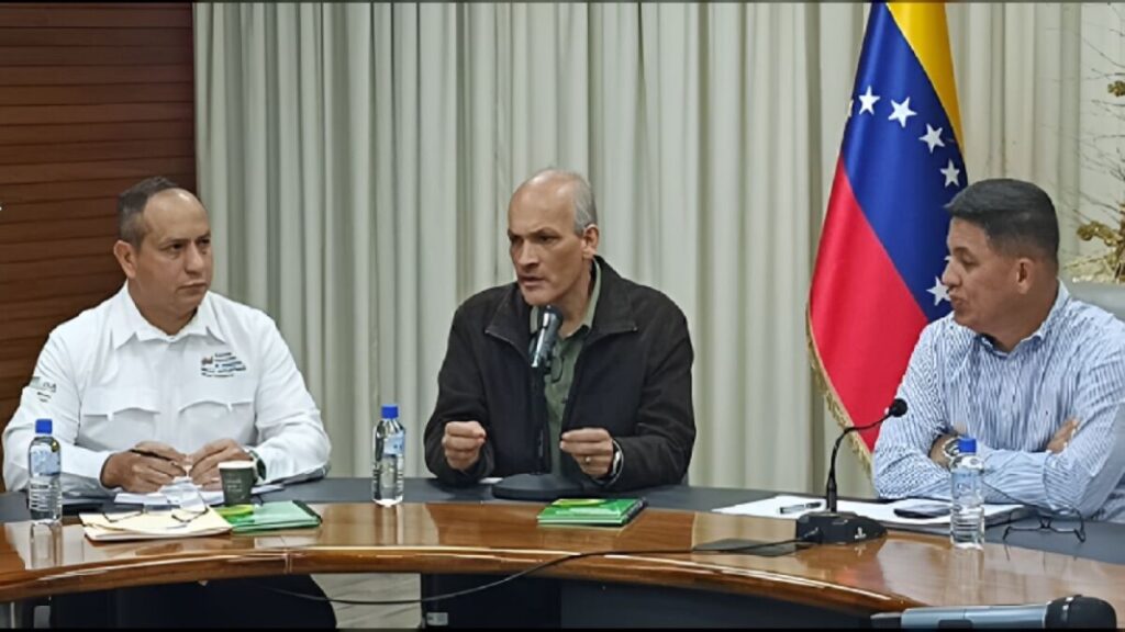 Revisan avances para el Congreso Nacional del Bloque Histórico