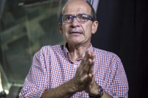 Ricardo Sucre: PUD debe analizar sí irá o no a las regionales