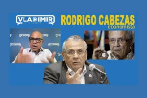 Rodrigo Cabezas “Debe permitirse una transición democrática y acordada en el país”