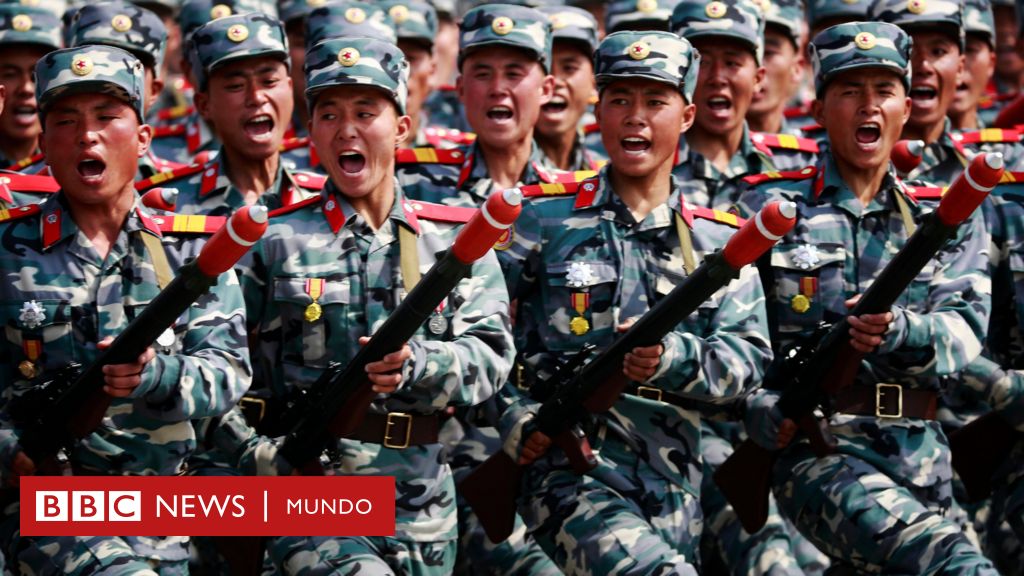 Rusia - Ucrania | Corea del Sur alerta que Corea del Norte está enviando miles de soldados a Rusia: ¿cuál sería su misión?
