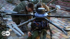 Rusia dice haber derribado un dron en las afueras de Moscú – DW – 20/10/2024