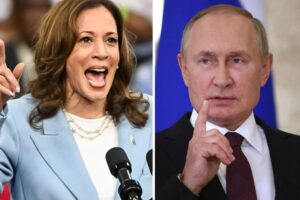 Rusia reclama a Kamala Harris haber calificado a Putin como un “dictador asesino”