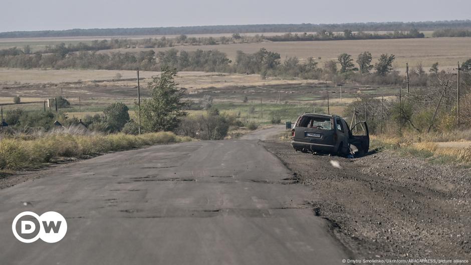 Rusia toma Vugledar y Ucrania confirma su retirada – DW – 02/10/2024