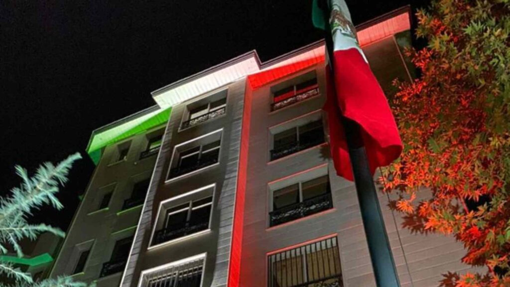 SRE emite recomendaciones para los mexicanos en Irán