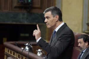 Sánchez no está preocupado por el 'caso Koldo' y carga contra los "Torquemadas" de la oposición