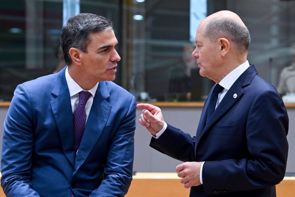 Sánchez respalda al fiscal general, llama "delincuente confeso" al novio de Ayuso y pide dimisión de la presidenta