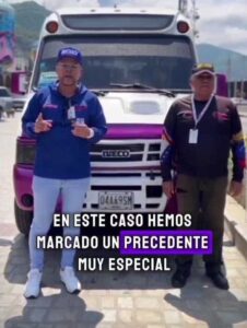 Sancionan a conductor por llevar música a todo volumen y conducir sin uniforme