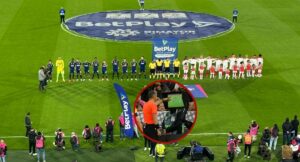 Santa Fe vs. Millonarios se juega sin VAR por fallas en el sistema de arbitraje