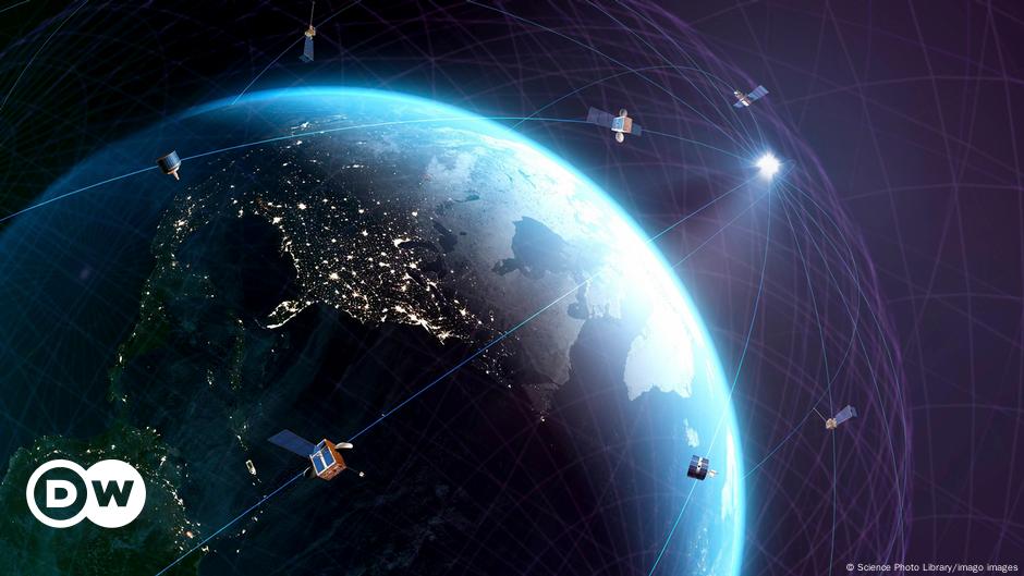 Satélites Starlink pueden afectar a telescopios espaciales – DW – 02/10/2024
