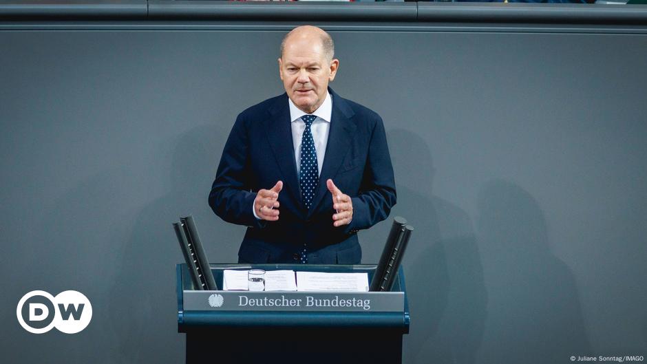 Scholz advierte a Irán sobre "escalada" tras ataque israelí – DW – 26/10/2024
