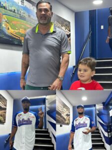 Se incorporaron: Oswaldo Guillén, Luis Matos y Alcides Escobar