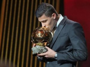 “Sé lo que significa el Balón de Oro”