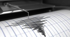 Se registró un temblor de magnitud 4,9 en Sucre