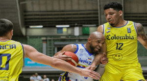 Selección venezolana preparada para clasificatorios FIBA AmeriCup 2025
