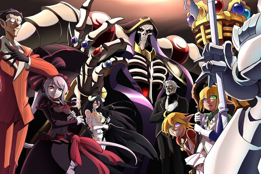 Selecta Vision pone fecha de estreno a la película de Overlord