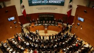 Senado de México aprueba blindaje para las reformas constitucionales
