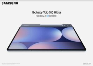 Serie de tablas Galaxy apuntan sus dispositivos a la Inteligencia Artificial